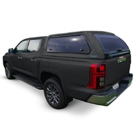 Aeroklas Injecta Canopy to suit Mitsubishi Triton Dual Cab MV 03/24 - Onwards