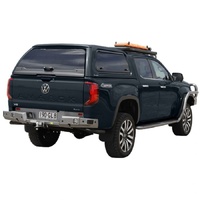 Aeroklas Injecta Canopy to suit Volkswagen Amarok Dual Cab 05/23 - Onwards