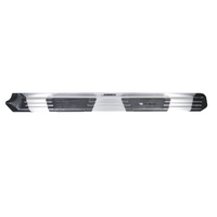 Kingsley Integra Steps for Land Rover Discovery  IV 2009 - Onwards (F)