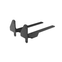 Rhino-Rack 31129 - Universal Freestanding Awning Bracket Pair