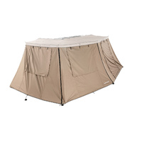 Rhino-Rack 32617 - Side Wall Kit Freestanding Batwing 270 RH