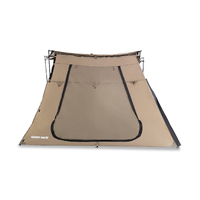 Rhino-Rack 33110 - Batwing Compact Tapered Extension with Door