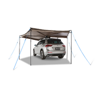 Rhino-Rack 33116 Batwing Compact Awning (Left) with STOW iT