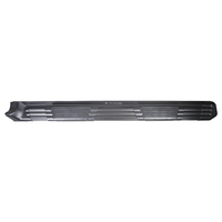 Kingsley Black Integra Side Steps to suit Land Rover Discovery  III and IV 10/04 - onwards (F)