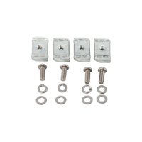 Rhino-Rack 43203 - Pioneer Rotopax Fit Kit