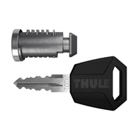 Thule One-Key System 12-pack black