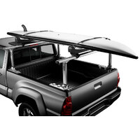 Thule Xsporter Pro - Full Height Tub Rack (Silver)