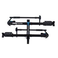 Rockymounts MonoRail Two Bike Hitch Mounted Rack