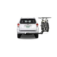 Rockymounts Backstage Swing-Away Two Bike Hitch Mounted Rack