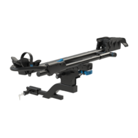 Rockymounts MonoRail Solo Single Bike Hitch Mounted Rack