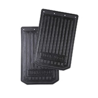 Bushranger Moulded Mud Flaps - Large