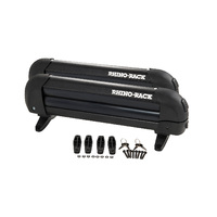 Rhino-Rack 573 - Ski and Snowboard Carrier - 3 skis or 2 snowboards