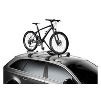 Thule ProRide - Roof Top Bike Carrier (Silver/Black)