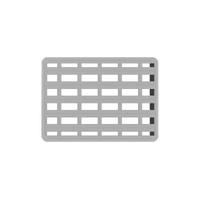 Rhino-Rack 61036 - Pioneer 6 Fairing Set 1380mm Wide Paltforms