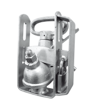 Hayman Reese Dual Coupling Lock