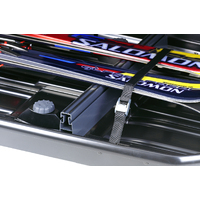 Thule Box Ski Carrier Adapter 694-7 - Ski Carrier to suit Roof Box
