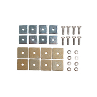Rhino-Rack 710-SUB-00004 - Backbone 8 Bolt Kit