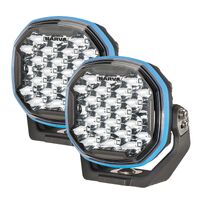 Narva 6" EX2 LED Driving Lights (Pair)