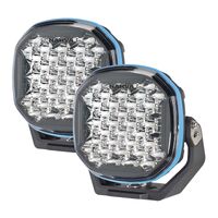 Narva 9" EX2 LED Driving Lights (Pair)