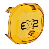 Narva 4" EX2 Amber Lens Cover