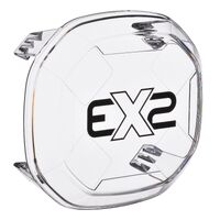 Narva 4" EX2 Clear Lens Cover