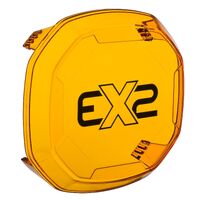 Narva 6" EX2 Amber Lens Cover