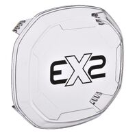 Narva 6" EX2 Clear Lens Cover