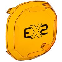 Narva 7" EX2 Amber Lens Cover