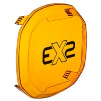 Narva 9" EX2 Amber Lens Cover