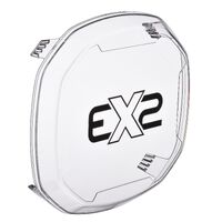 Narva 9" EX2 Clear Lens Cover