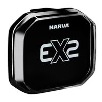 Narva 3" EX2 Double Row Black