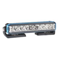 Narva 10" EX2-R RGB LED Single Row Light Bar