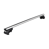 Thule SmartRack XT 1350 - AluminiumBar Complete Roof Rack System (135cm)
