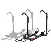 Yakima HoldUp EVO +2 Two Bike Add-On