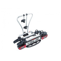 Yakima JustClick 2 Two Bike Towball Mounted Carrier