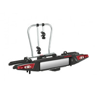 Yakima FoldClick 2 Two Bike Towball Mounted Carrier