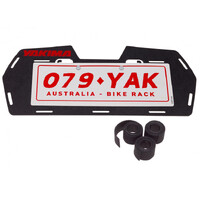 Yakima PlateMate Licence Plate Holder