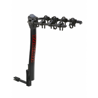 Yakima BackRoad 4 Four Bike Hitch Mounted Carrier