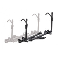 Yakima StageTwo +2 Two Bike Add-On (Anthracite)