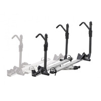 Yakima StageTwo +2 Two Bike Add-On (Vapor)