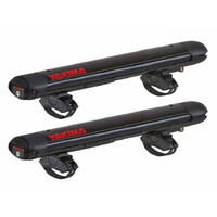 Yakima FatCat EVO 4 Ski and Snowboard Carrier (Black)