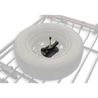 Yakima OffGrid Cargo Basket Spare Tyre Carrier