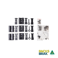 RacksBrax HD Hitch Series 33 Tradesman III