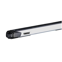 Thule SlideBar 892 - Black Cross Bar 144cm (2-Pack)