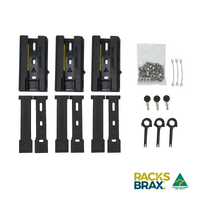 RacksBrax XD Hitch (Triple)