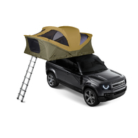 Thule Approach L - 3-4 Person Roof Top Tent (Fennel Tan)