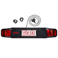 Yakima LightMate Number Plate Holder with Lights