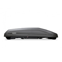 Yakima EasyTrip 470L Roof Box (Textured Grey)