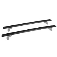 Yakima JetStream Aero Through Bars 152cm (Black)