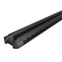 Yakima LockNLoad TrimHD Bar with Rubber Strips - 1375mm